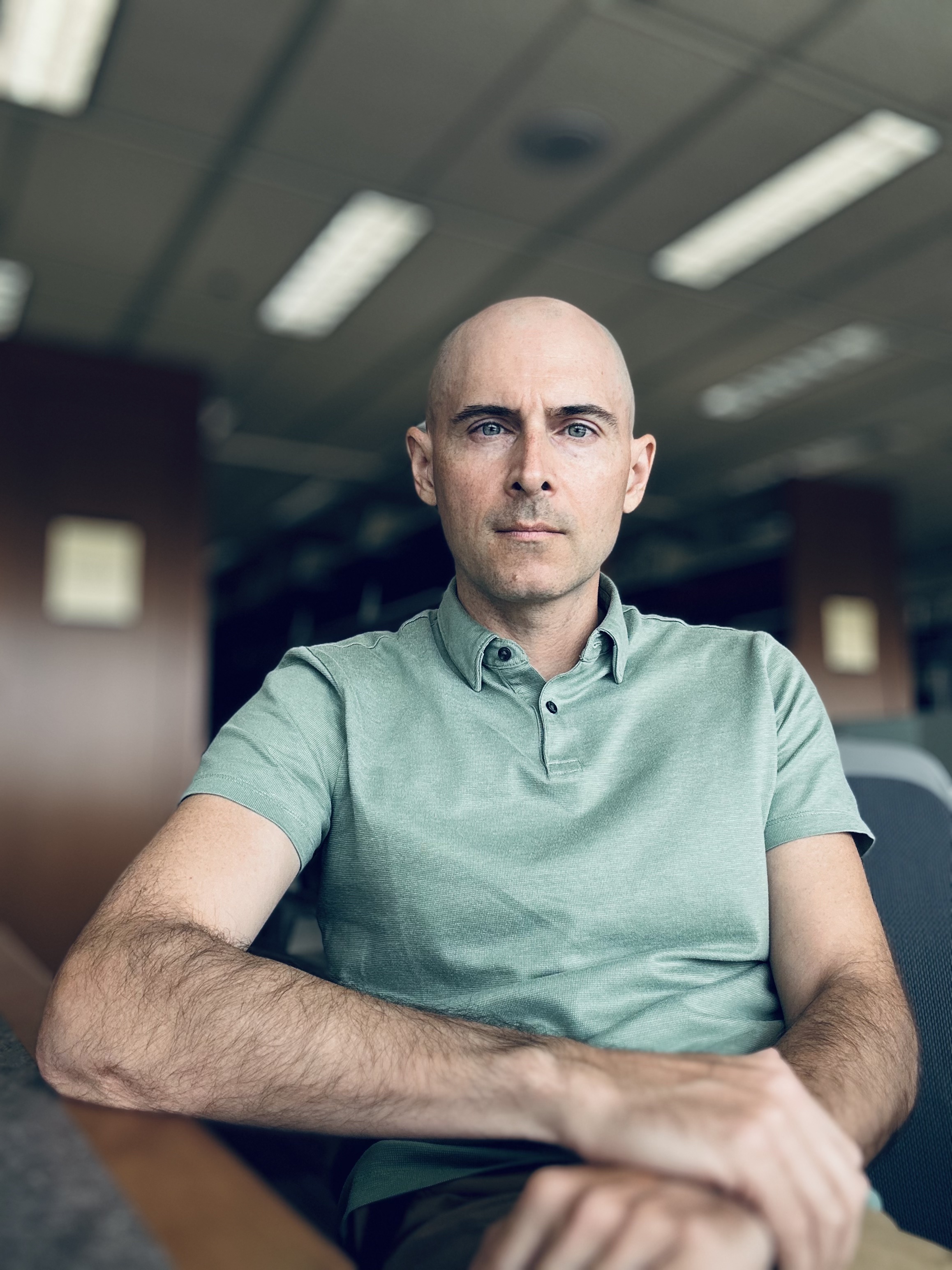 Nicholas Doenges — mediator and arbitrator